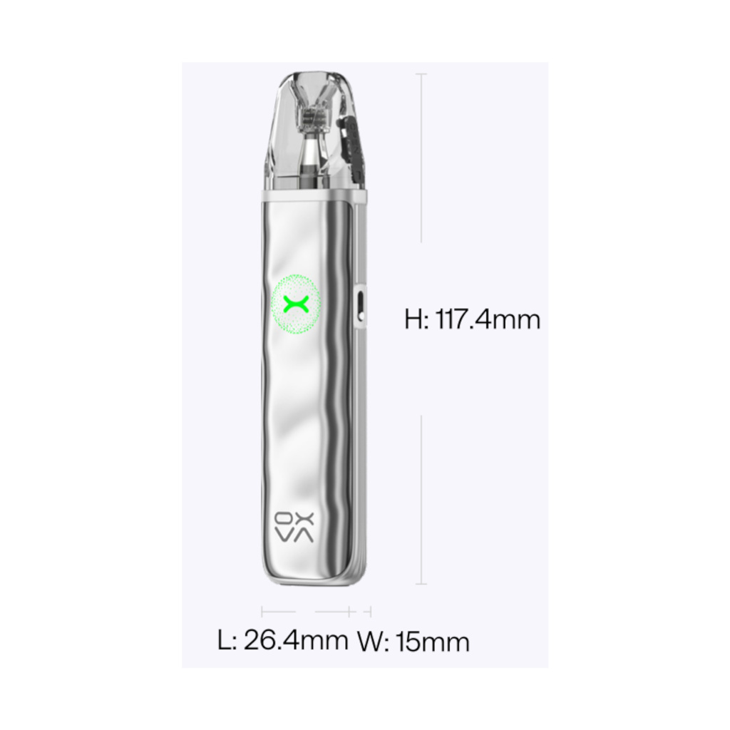 OXVA XLIM GO 2 Pod Kit 1500 mAh – Pink Ripple