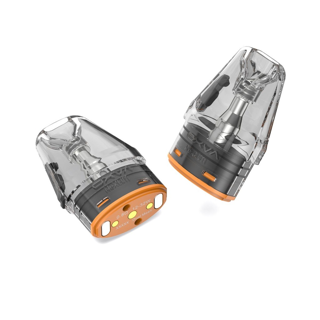 OXVA NeXLIM náhradní cartridge 1ks 0,8ohm