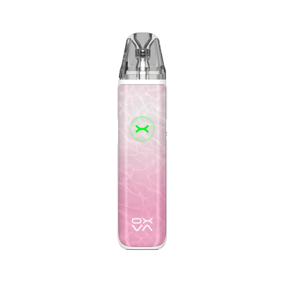OXVA XLIM GO 2 Pod Kit 1500 mAh – Pink Ripple