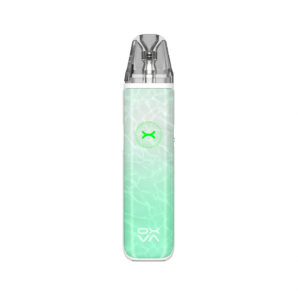 OXVA XLIM GO 2 Pod Kit 1500 mAh – Green Ripple
