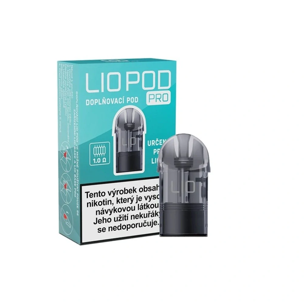 LIO POD PRO - Doplňovací POD