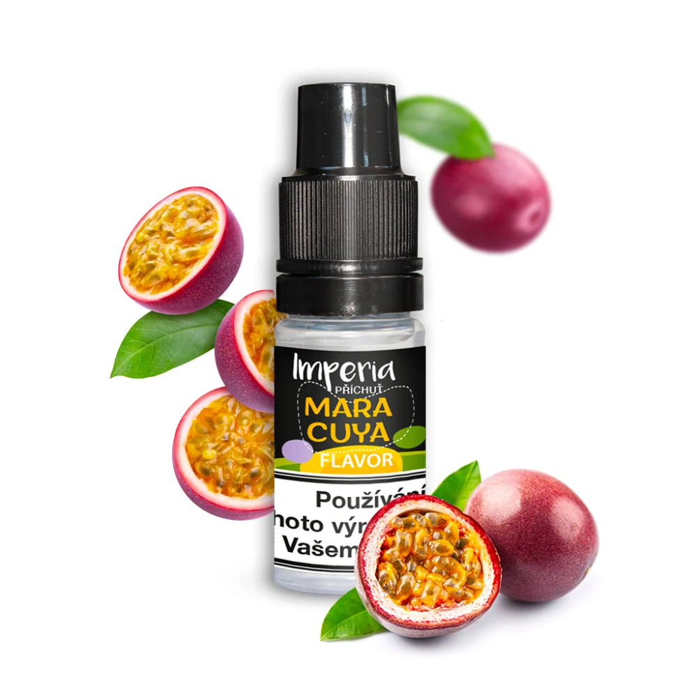 Příchuť Imperia Black Label: Maracuya