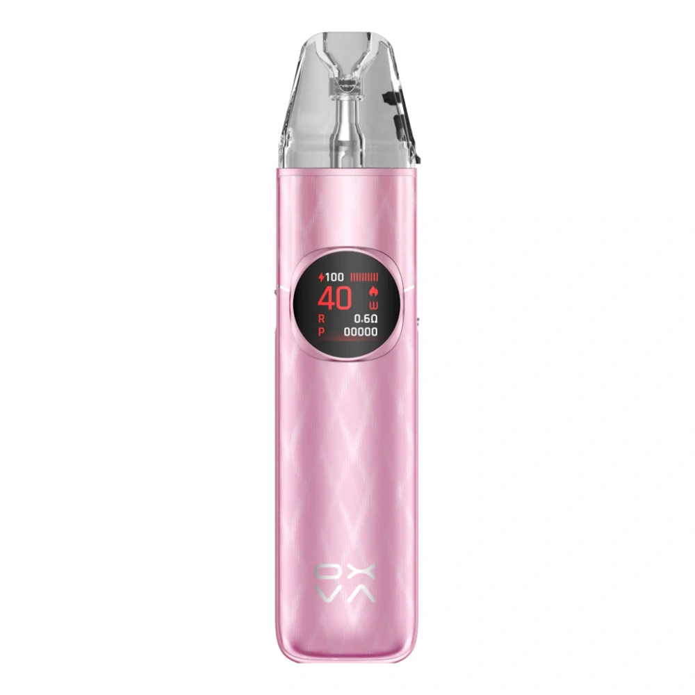 OXVA NeXLIM 2 Pod Kit – Shiny Pink (Růžová)