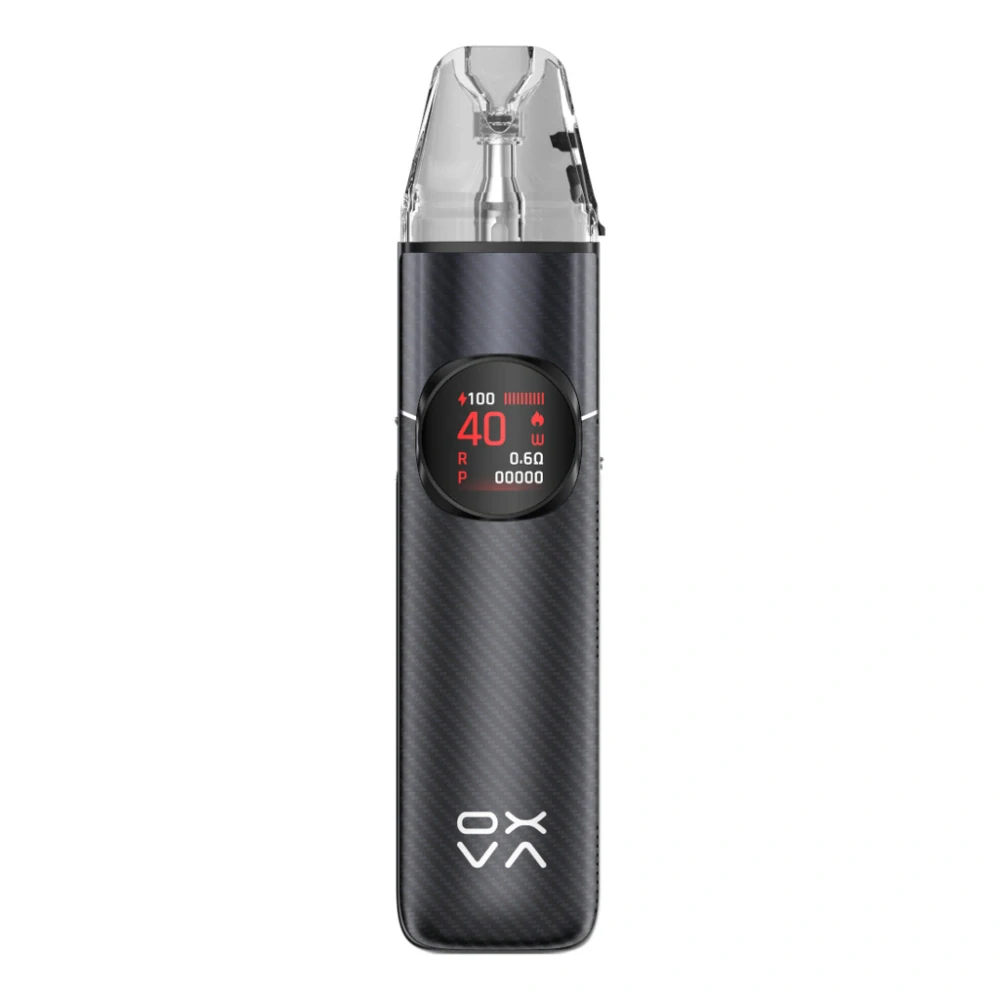 OXVA NeXLIM 2 Pod Kit – Black Warrior (Černá)