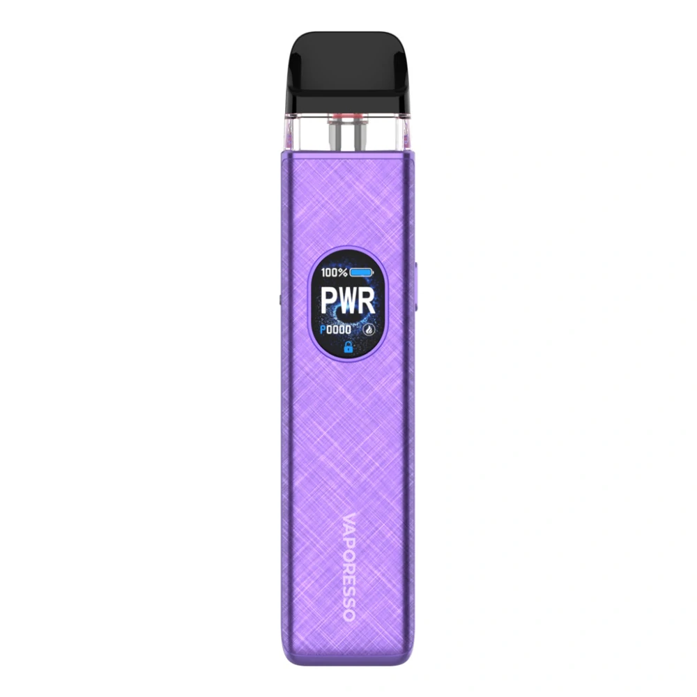 Vaporesso XROS 5 Pod Kit – Violet Silk (Fialová)