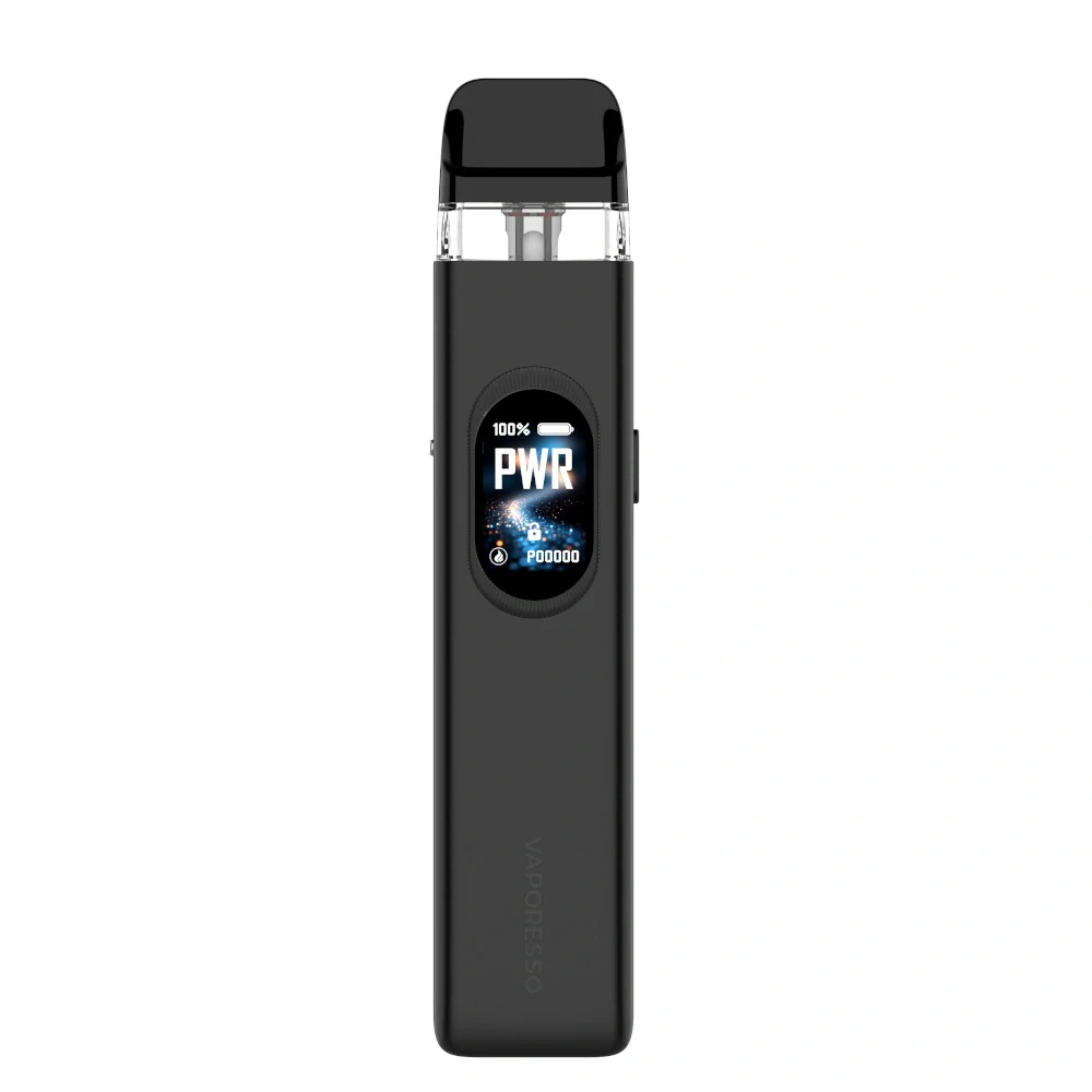 Vaporesso XROS 6 Pod Kit Cosmic Black – 1800 mAh, 30 W