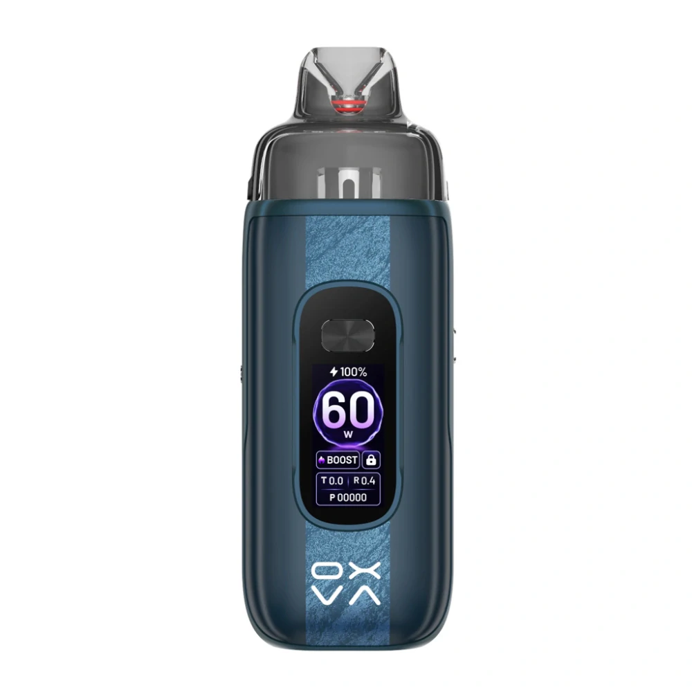 OXVA VPRIME 2 Pod Kit Mirage Blue – 3400 mAh, 60 W