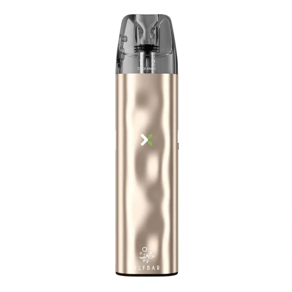 ELF BAR ELFX MINI POD KIT – Gold (Zlatá)