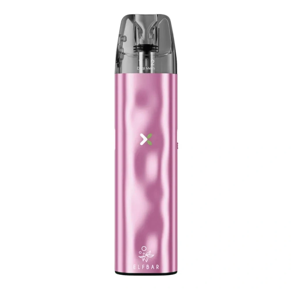 ELF BAR ELFX MINI POD KIT – Pink (Růžová)