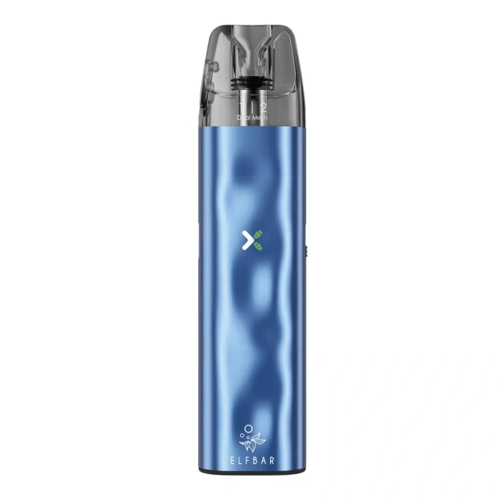 ELF BAR ELFX MINI POD KIT – Sky (Nebesky modrá)