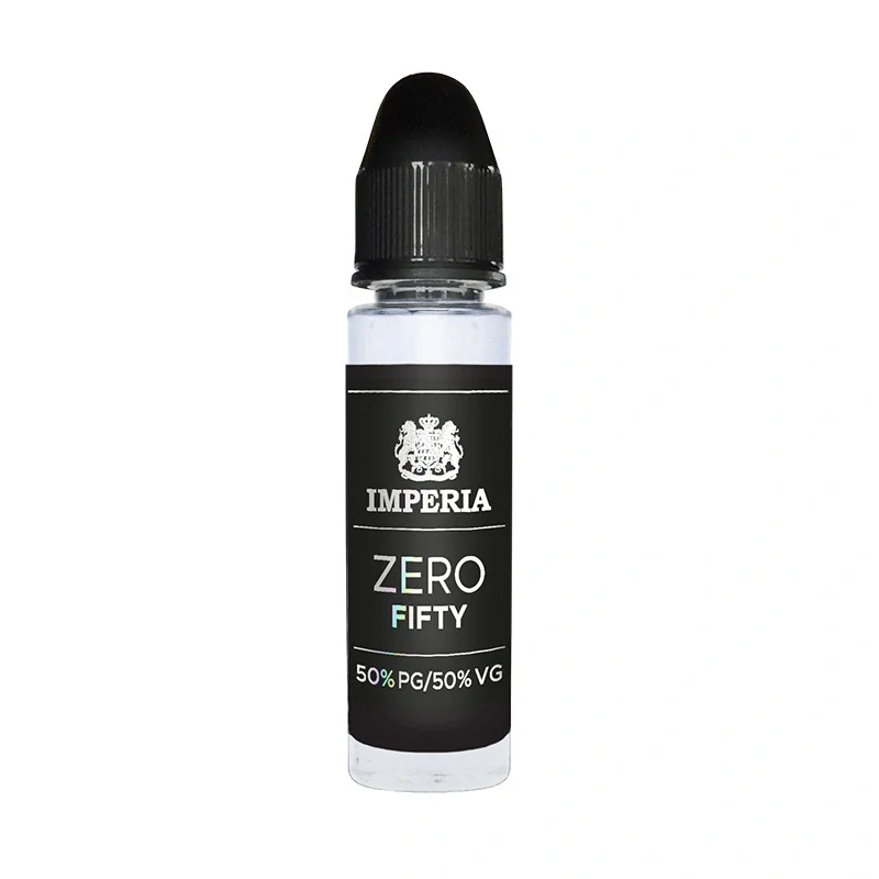 Imperia Zero Fifty beznikotinová báze (50VG/50PG) 50ml