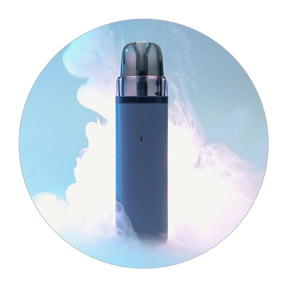 Uwell Caliburn G3 Lite Pod Kit (Basalt Gray)