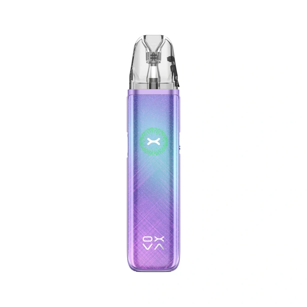 OXVA XLIM GO 2 Pod Kit 1500 mAh 2 ml – Aurora Starry Purple