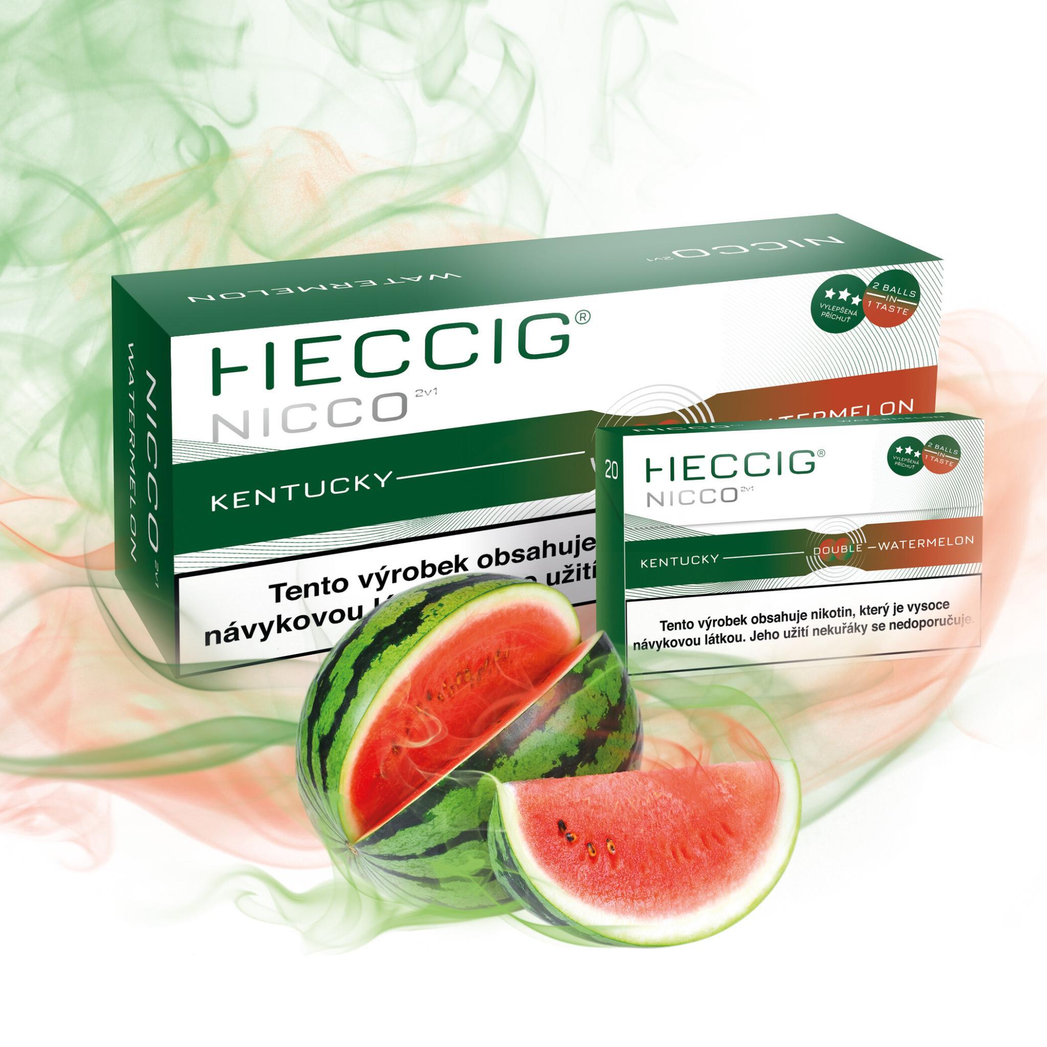 [HECCIG] Nicco 2v1 –  Watermelon