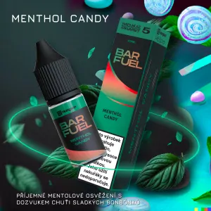 BAR FUEL – e-liquid – Menthol Candy 20mg
