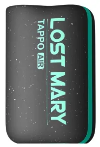 LOST MARY TAPPO AIR ELEKTRONICKÁ CIGARETA 750MAH BLACK