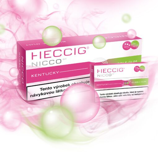 [HECCIG] Nicco 2v1 –  Bubble gum