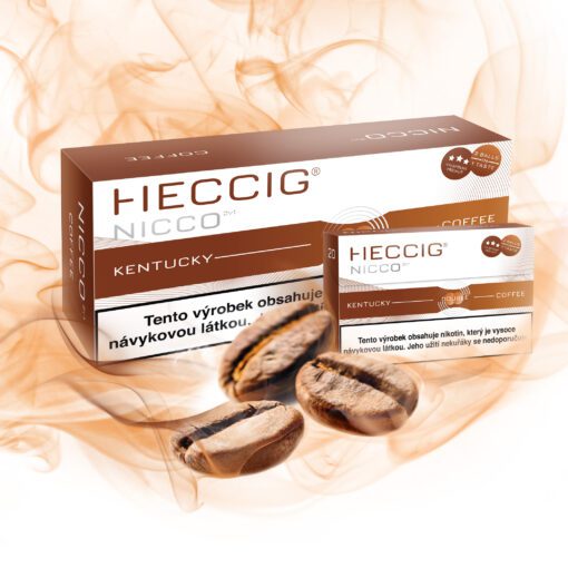 [HECCIG] Nicco 2v1 –  Káva