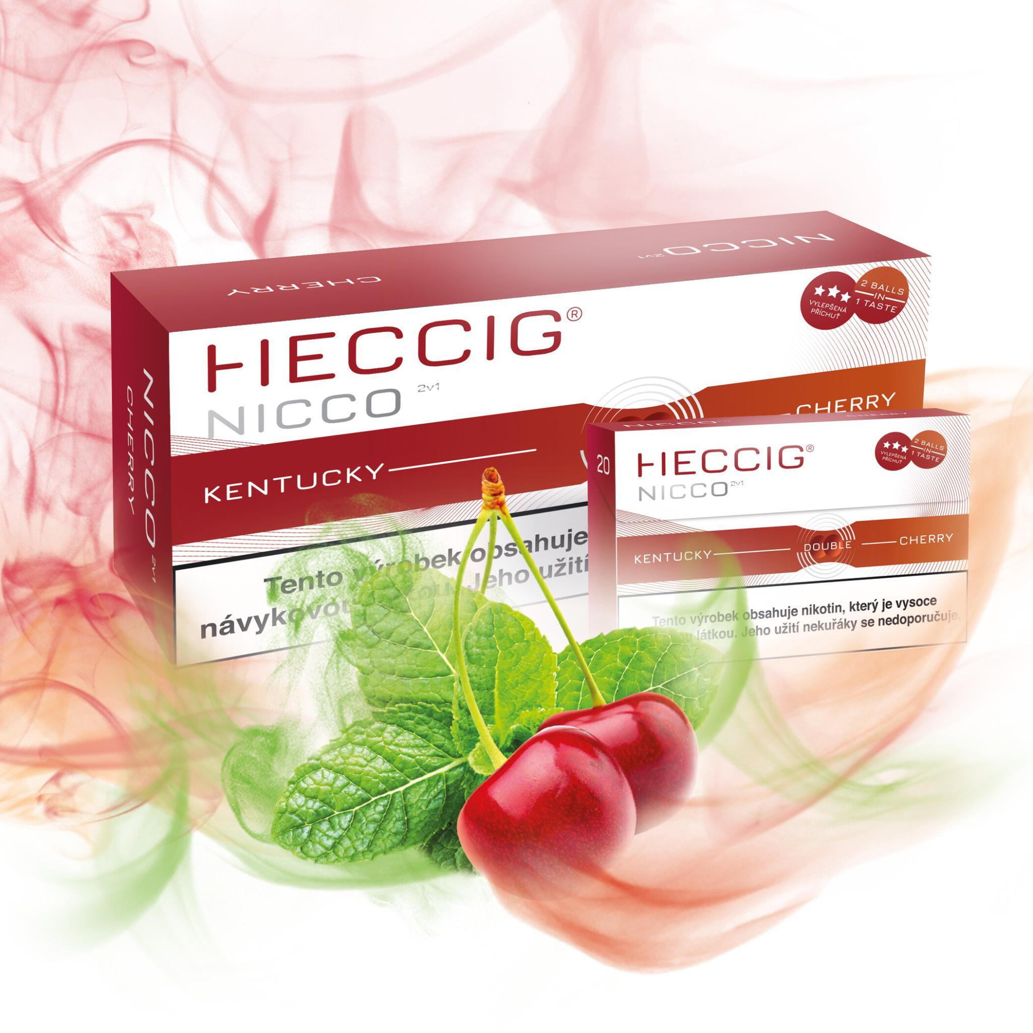 [HECCIG] Nicco 2v1 –  Cherry