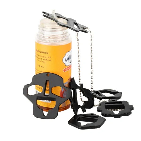 Nástroj pro otevírání lahviček Kumiho Cap Opener Tool 5in1 (Hexagon)