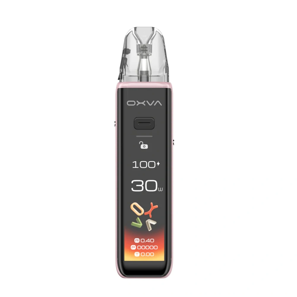 OXVA Xlim 3 Ultra Pod Kit (Cherry Pink)