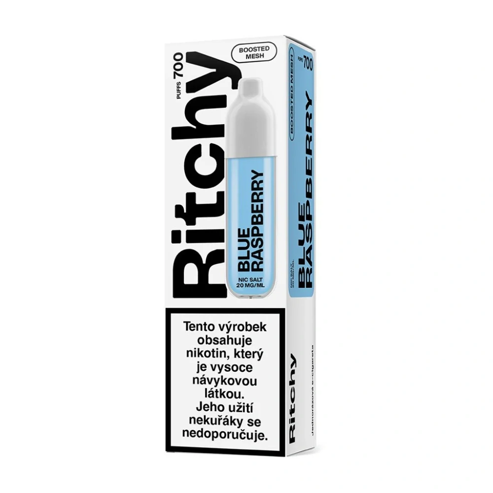 Ritchy Bar 700 Disposable Pod (Blue Raspberry)