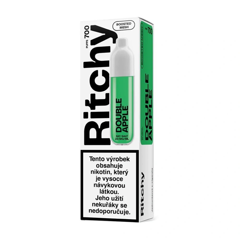 Ritchy Bar 700 Disposable Pod (Double Apple)