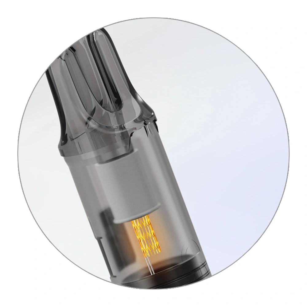 Eleaf iSilk Pod náhradní cartridge 1ks 0,8Ω