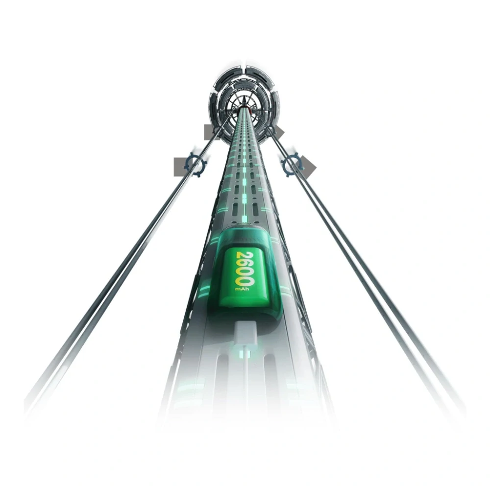 OXVA Vprime Pod Kit (Natural Green)