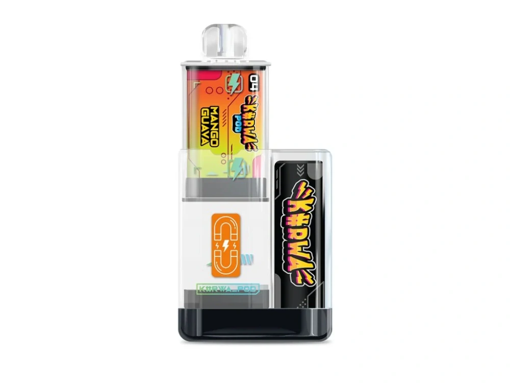 Kurwa Pod - Starter Kit - Mango Guava