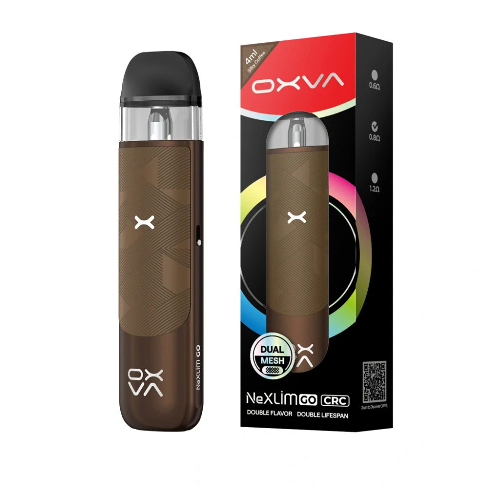 OXVA NeXLIM GO Pod Kit (Silky Coffee)