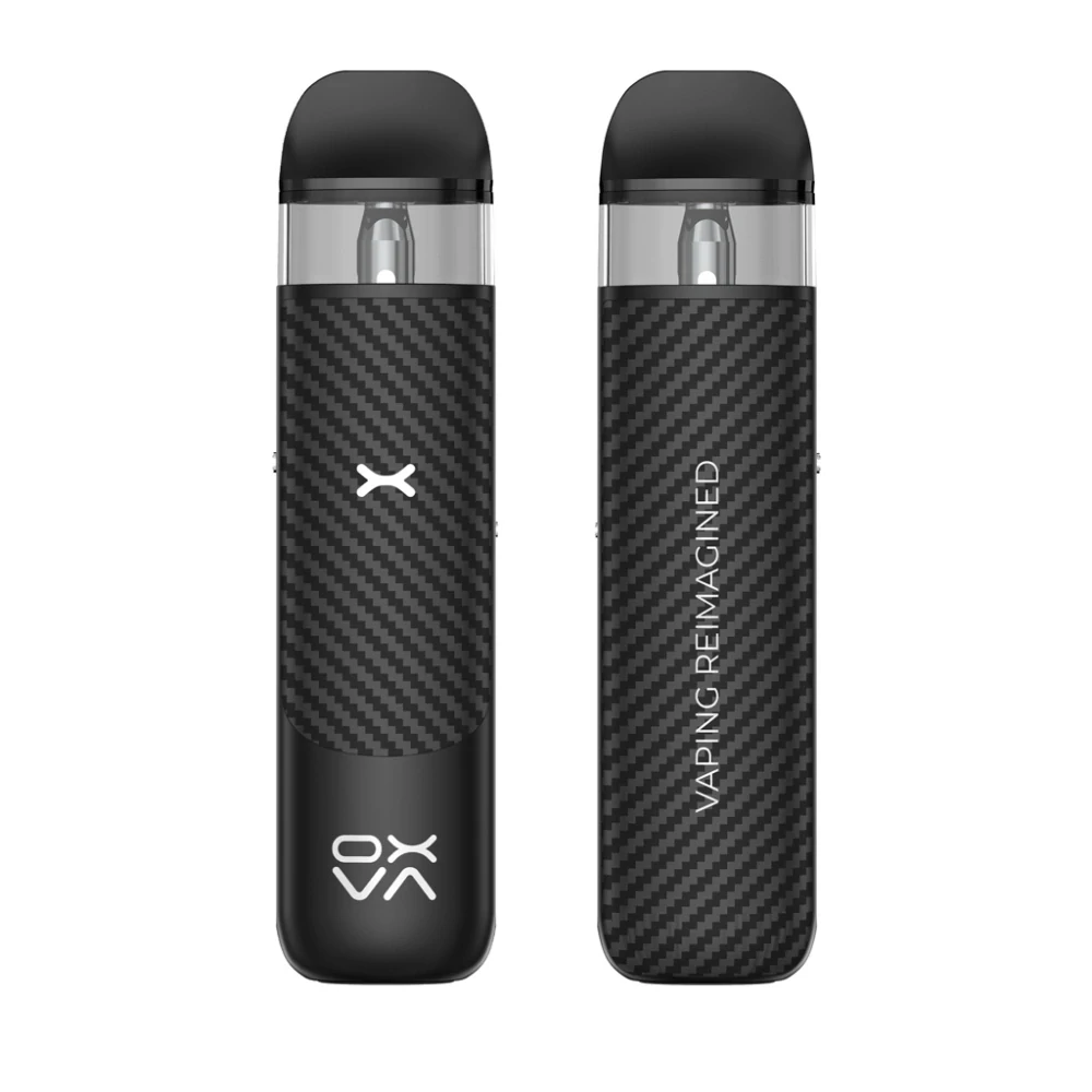 OXVA NeXLIM GO Pod Kit (Black Warrior)