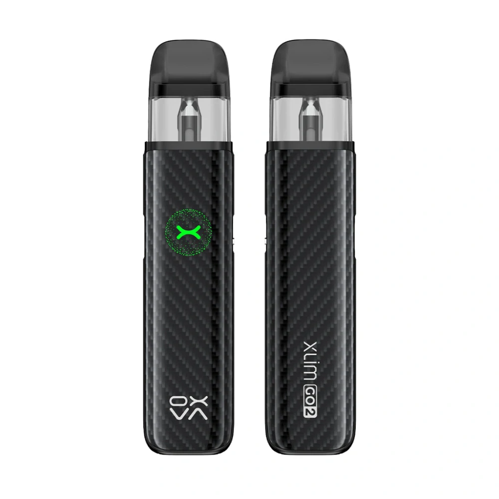 OXVA Xlim GO 2 Pod Kit (Black Carbon)