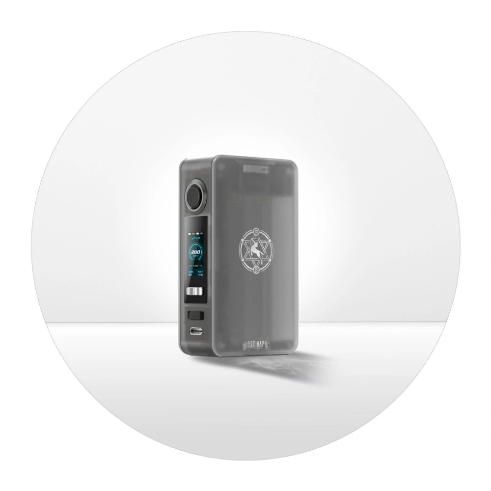 Lost Vape Centaurus N200 Mod (Grey Rock)