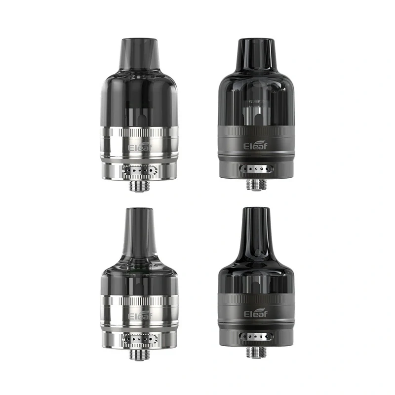 Eleaf GTL Pod Tank (4,5ml) (Stříbrný)
