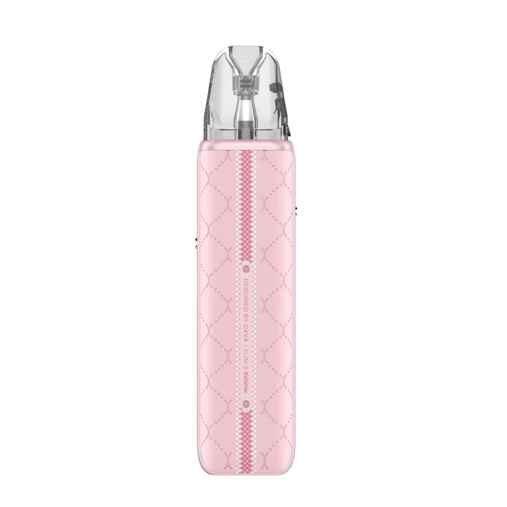 OXVA Xlim 3 Ultra Pod Kit (Cherry Pink)