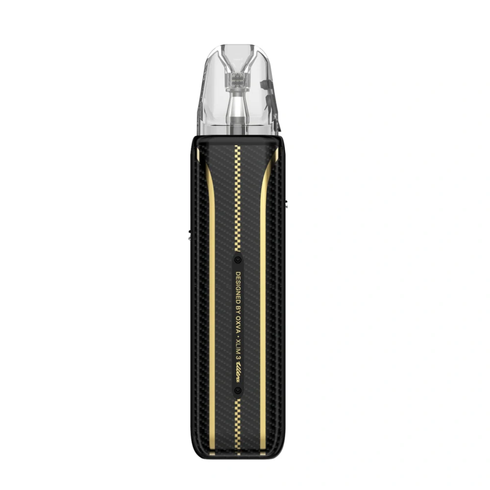 OXVA Xlim 3 Ultra Pod Kit (Ultra Carbon)
