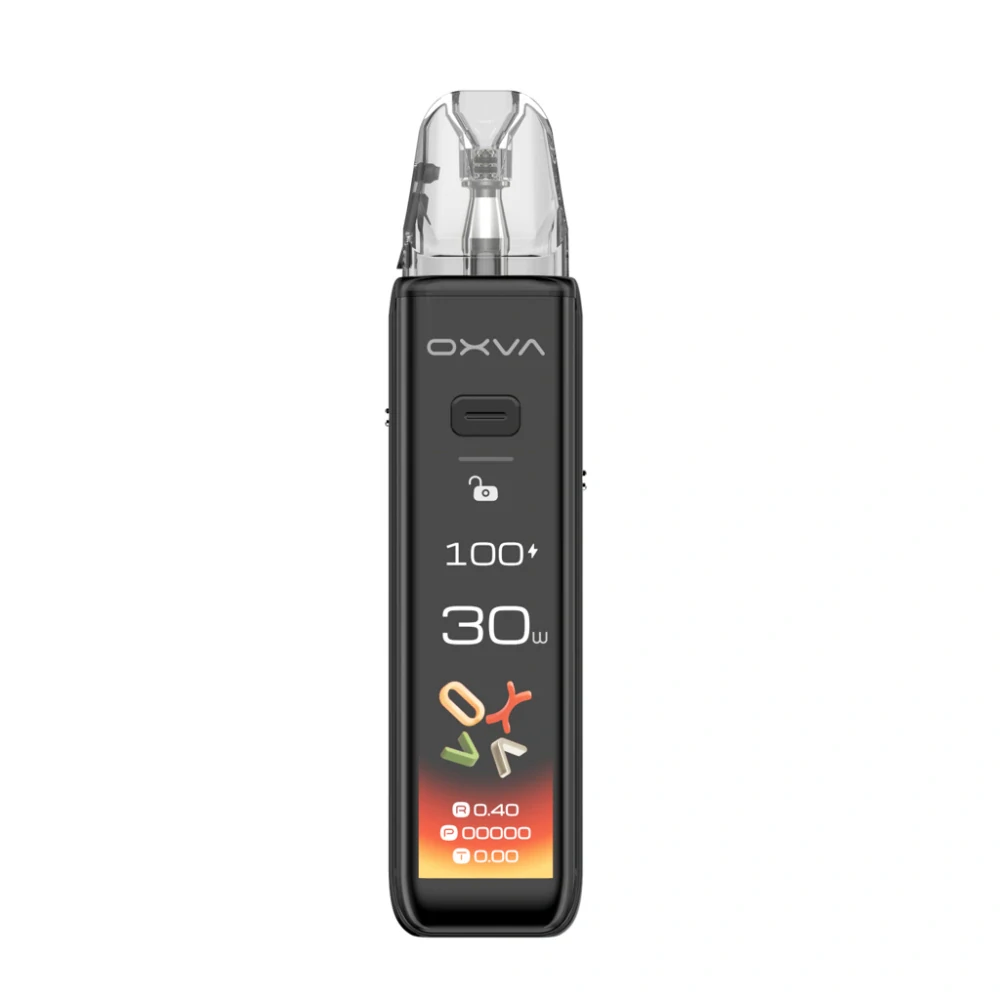 OXVA Xlim 3 Ultra Pod Kit (Midnight Black)