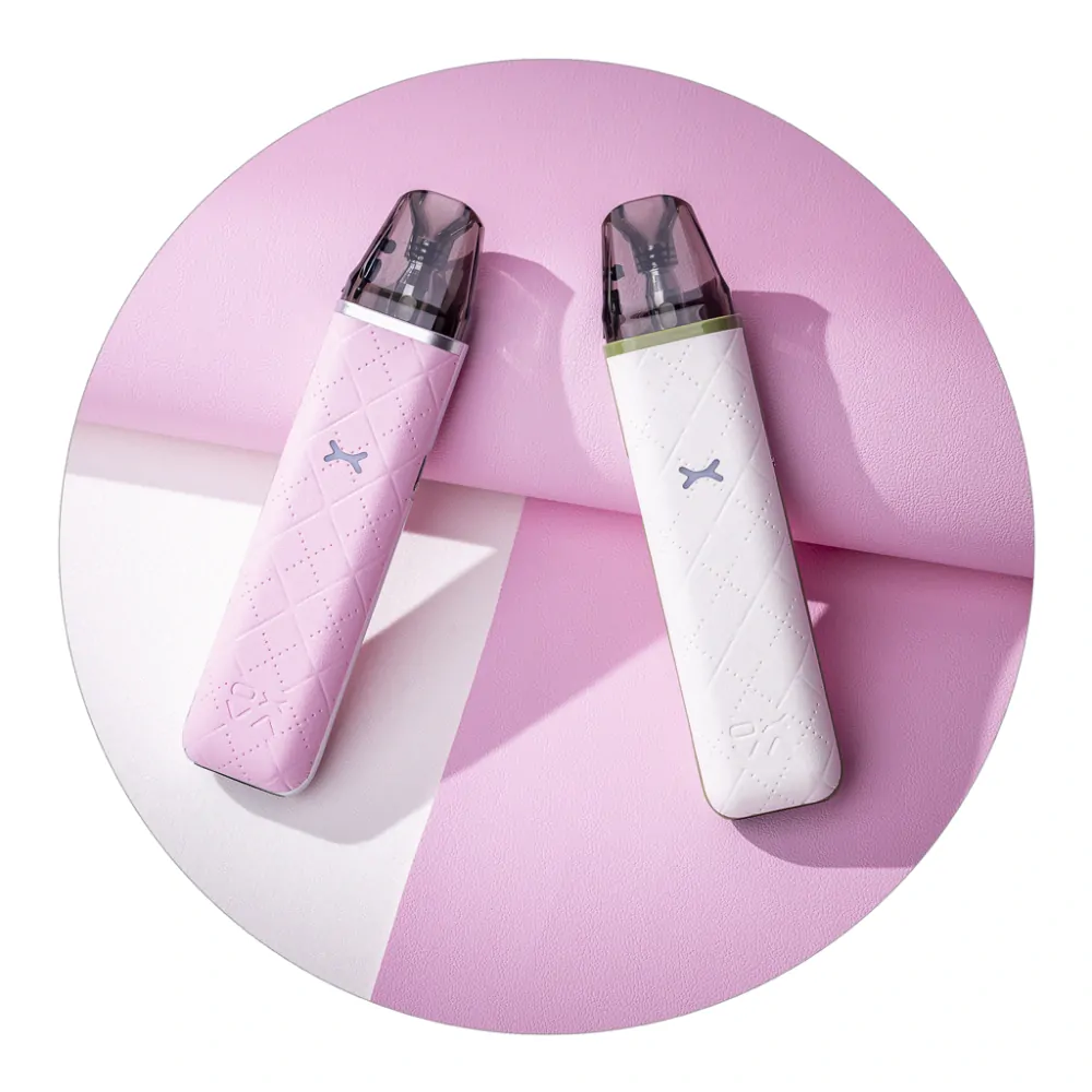 OXVA Xlim GO Pod Kit (Pink)