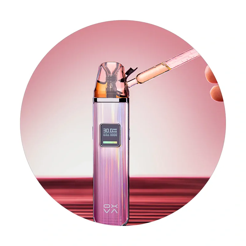 OXVA Xlim V3 Top Fill náhradní cartridge 1ks 0,8ohm