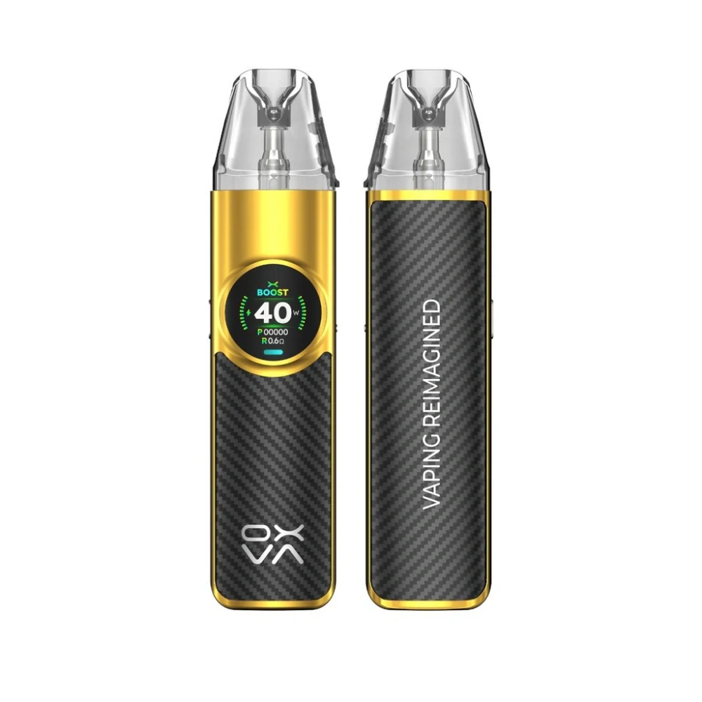 OXVA NeXLIM Pod Kit (Black Gold)