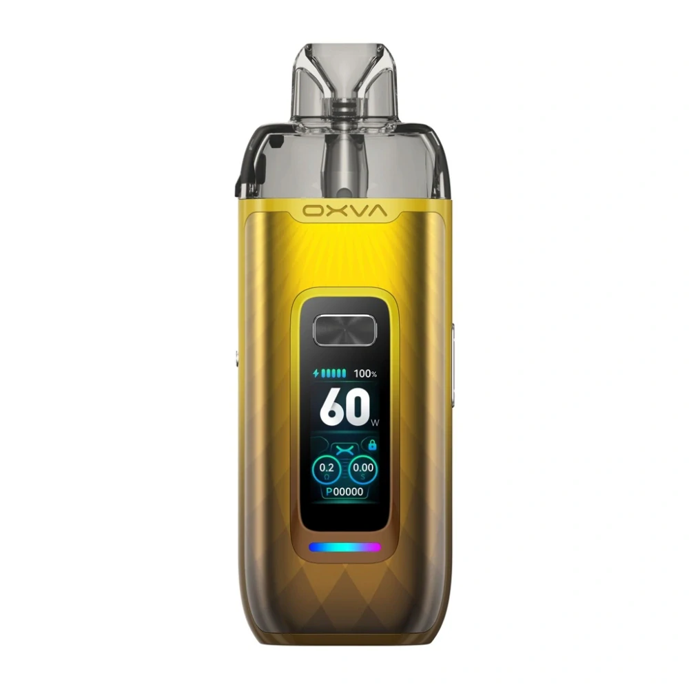 OXVA Vprime Pod Kit (Glorious Gold)