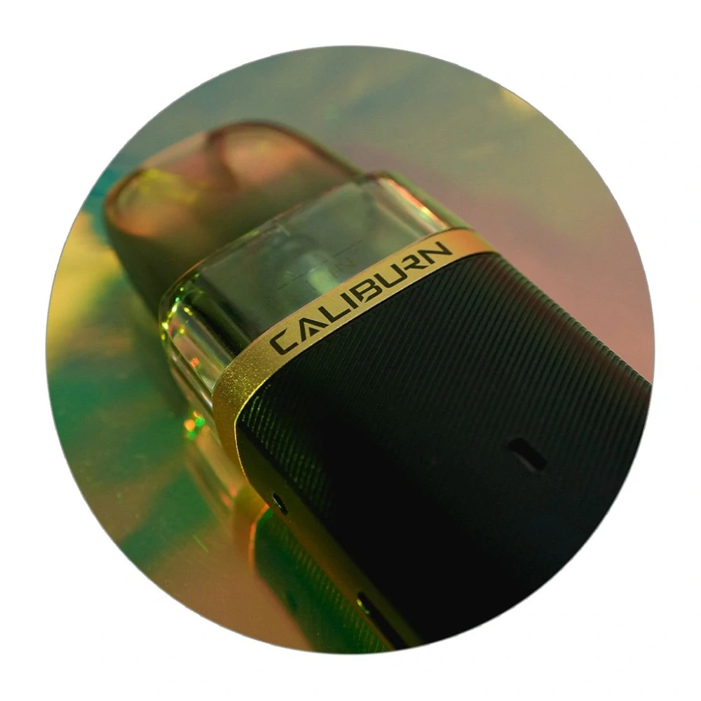 Uwell Caliburn G3 Lite Pod Kit (Pale Purple)