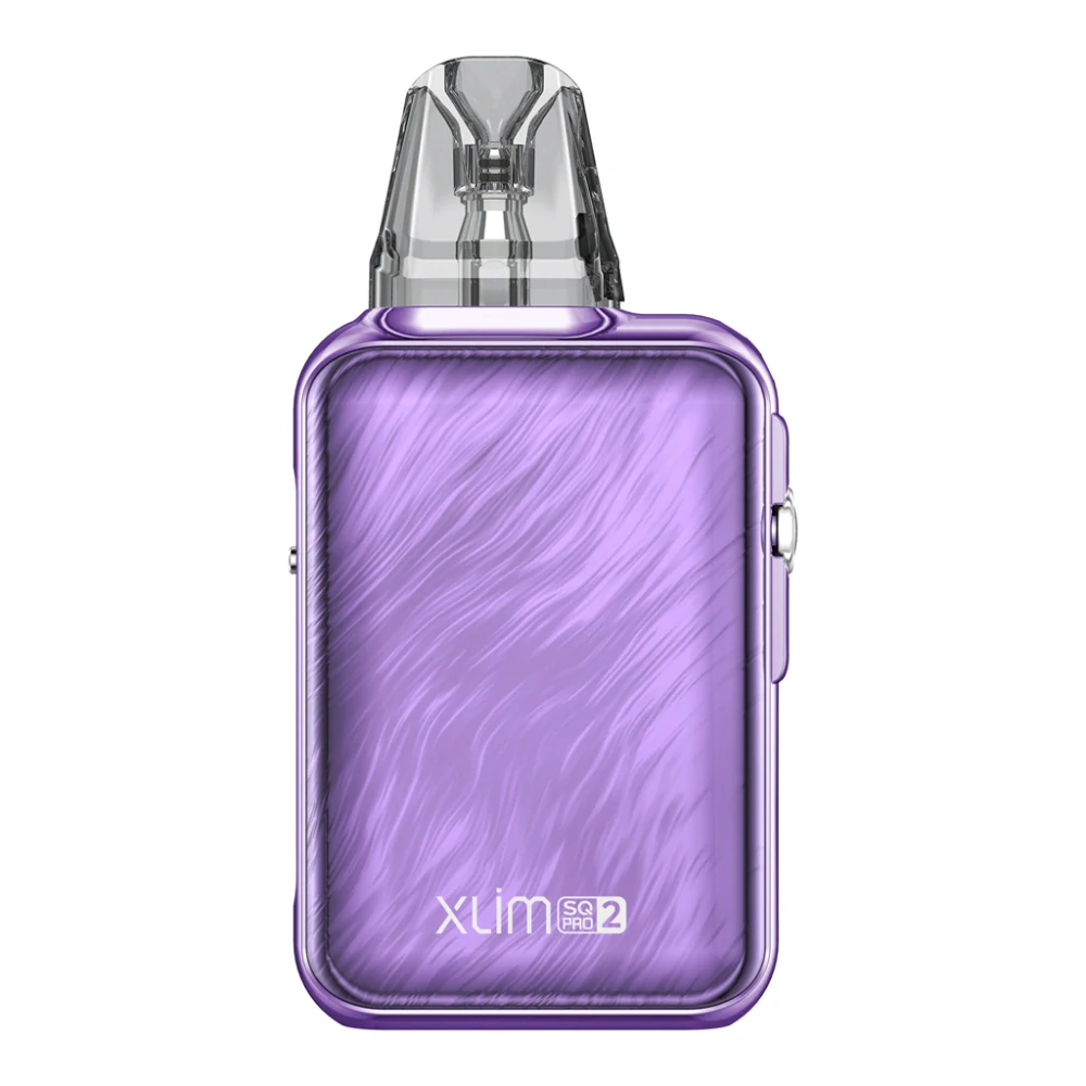 OXVA Xlim SQ Pro 2 Pod Kit (Dream Purple)