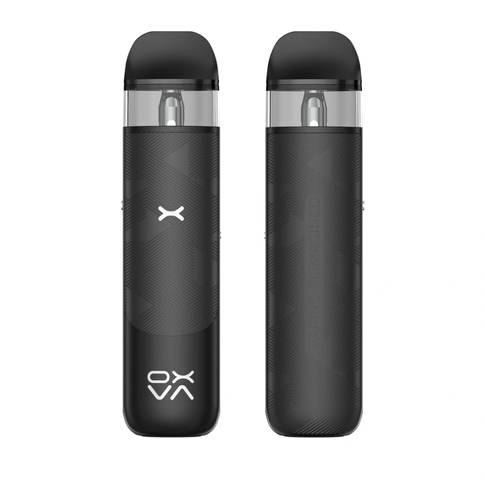 OXVA NeXLIM GO Pod Kit (Silky Black)