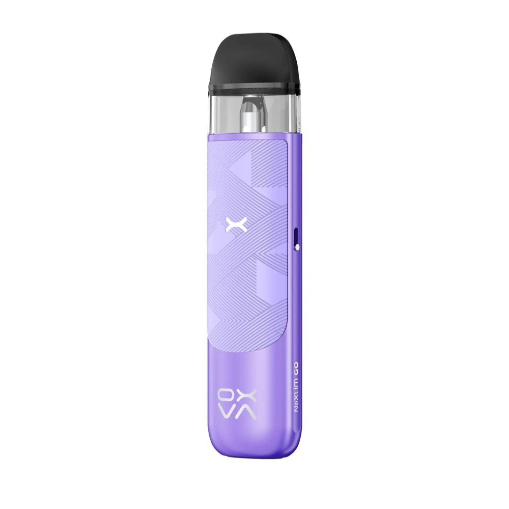 OXVA NeXLIM GO Pod Kit (Silky Purple)