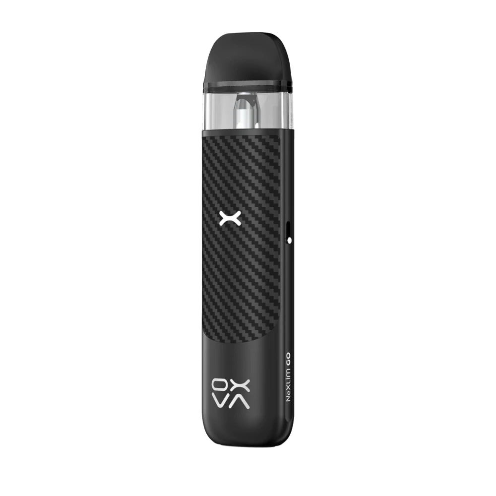 OXVA NeXLIM GO Pod Kit (Black Warrior)