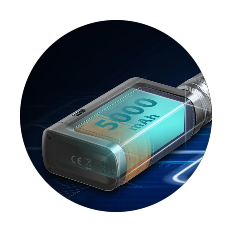 Eleaf iStick Power 2 Mod (5000mAh) (Dark Brown)