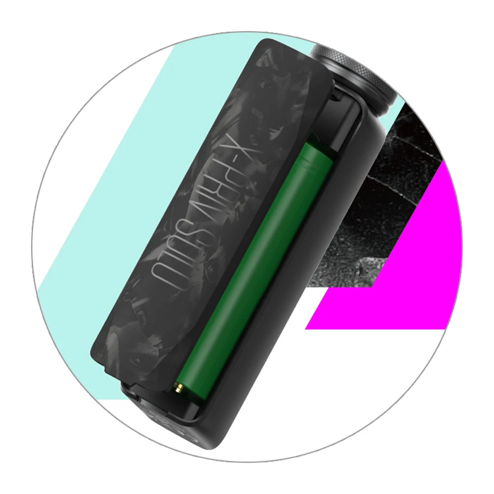 SMOK X-Priv Solo Mod (Pale Blue)