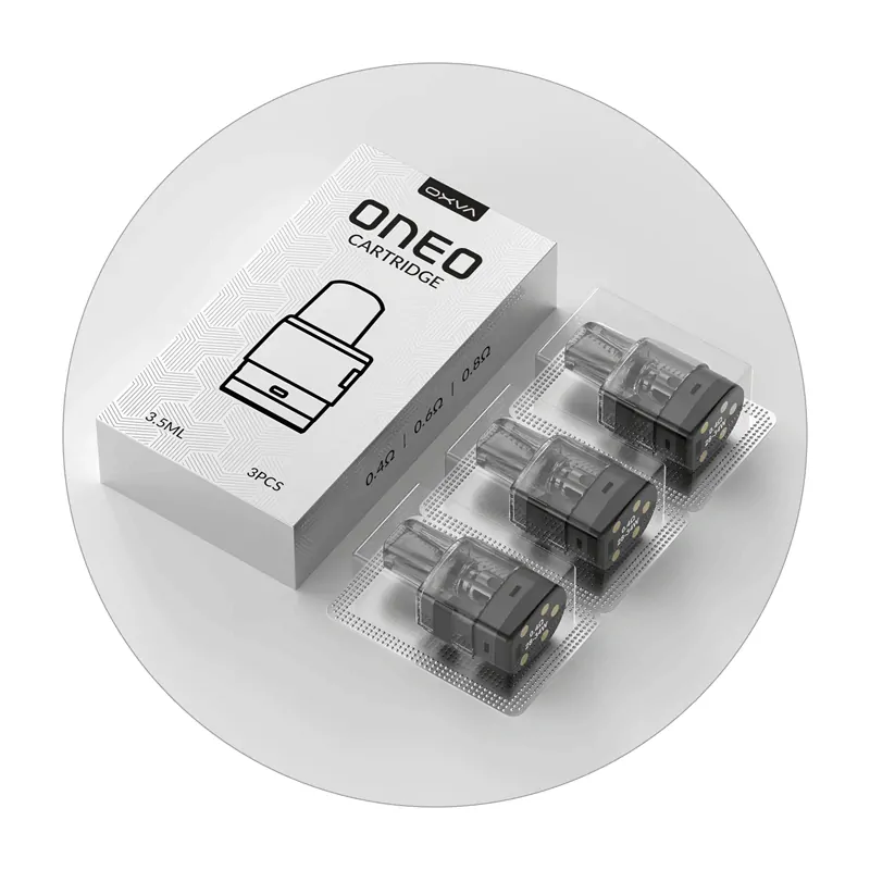 OXVA Oneo Pod náhradní cartridge 3ks 0,6ohm